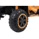Autko dla dzieci Buggy Arctic Cat WILDCAT XX Złoty A600.ZLO